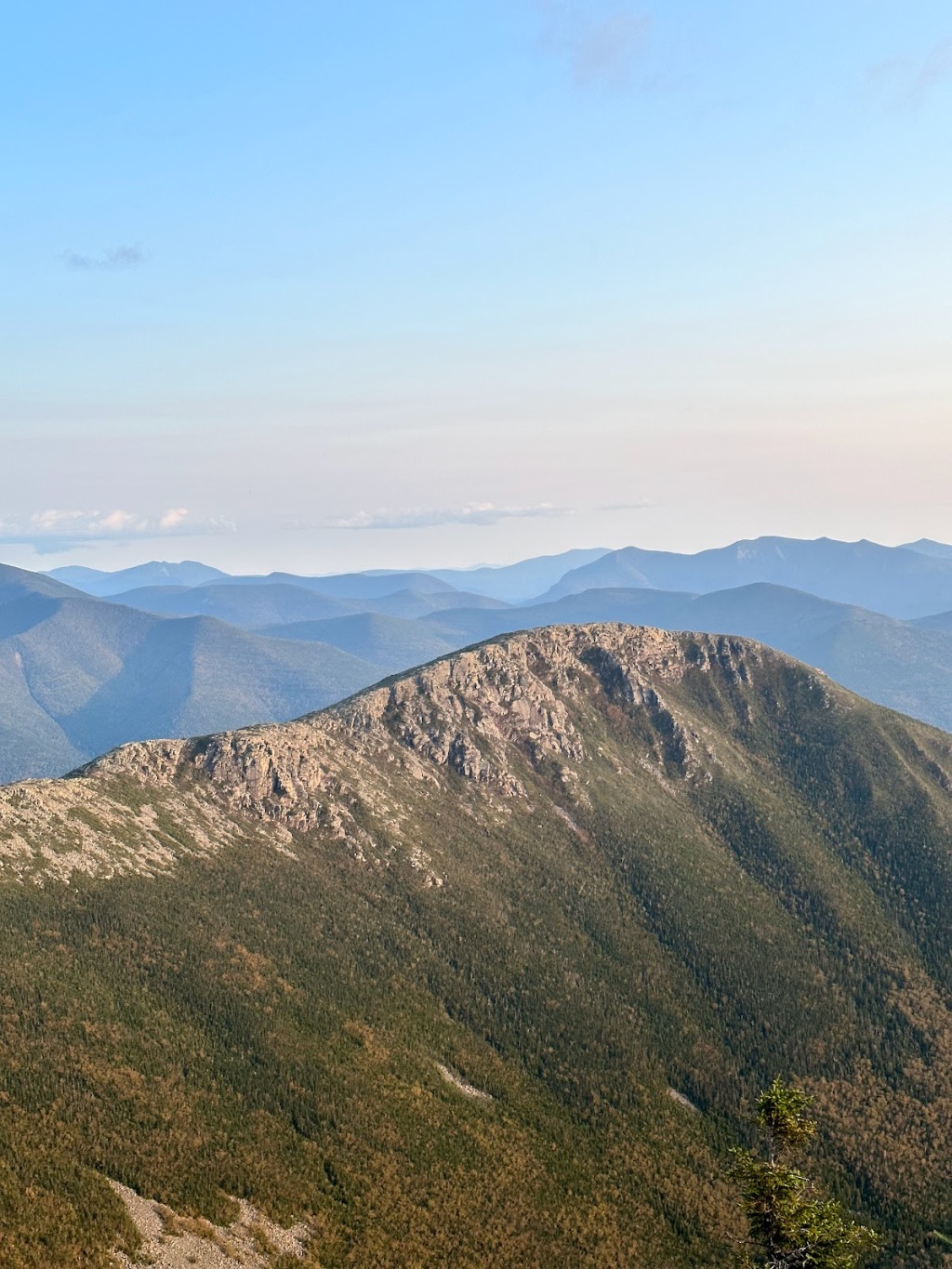 White Mountains, NH – Backpacking the Pemi Loop